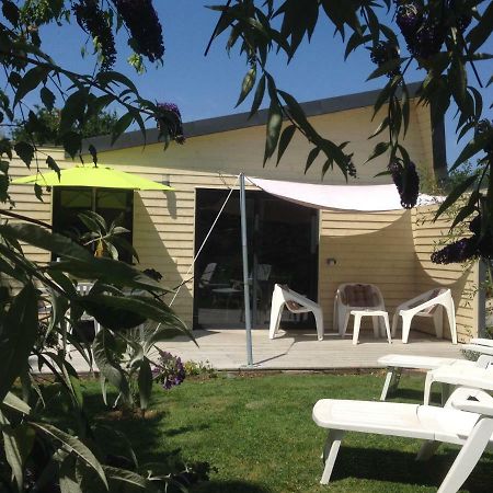 Hameau De La BrelaudièRe Jullouville-les-Pins Exteriör bild