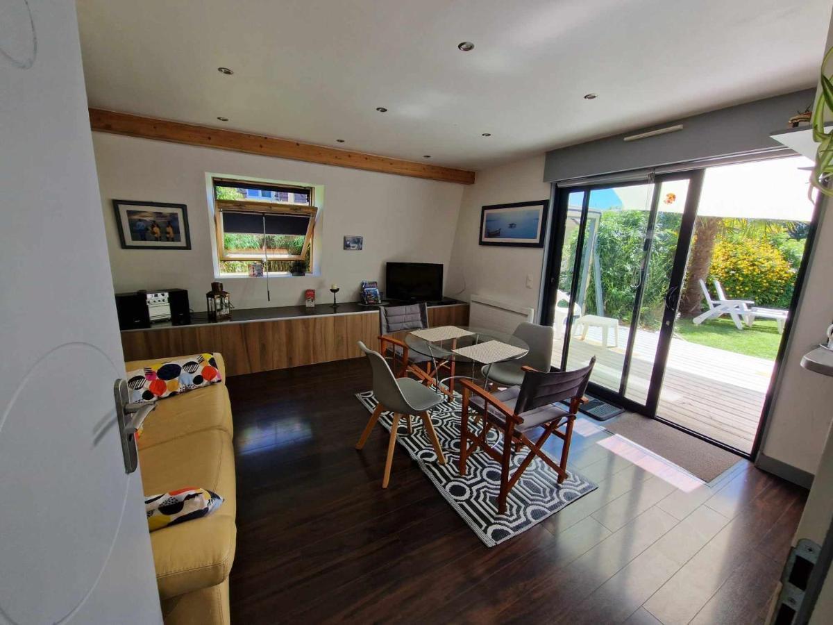 Hameau De La BrelaudièRe Jullouville-les-Pins Exteriör bild