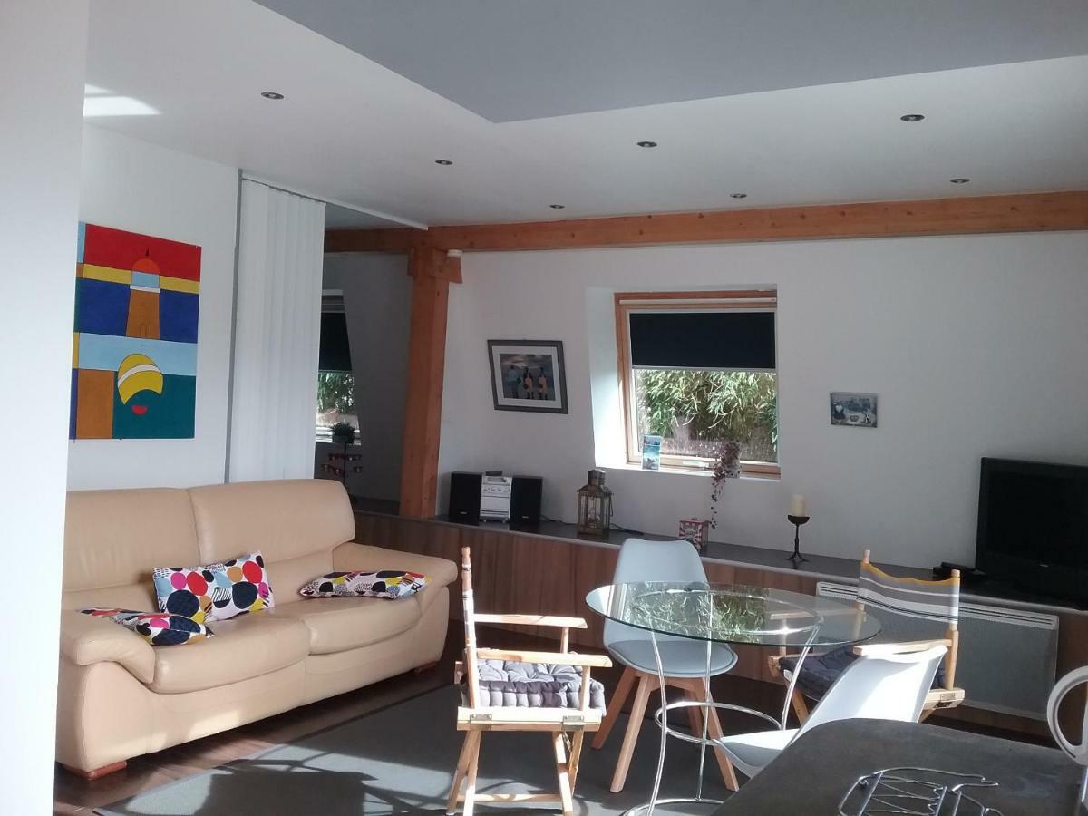 Hameau De La BrelaudièRe Jullouville-les-Pins Exteriör bild