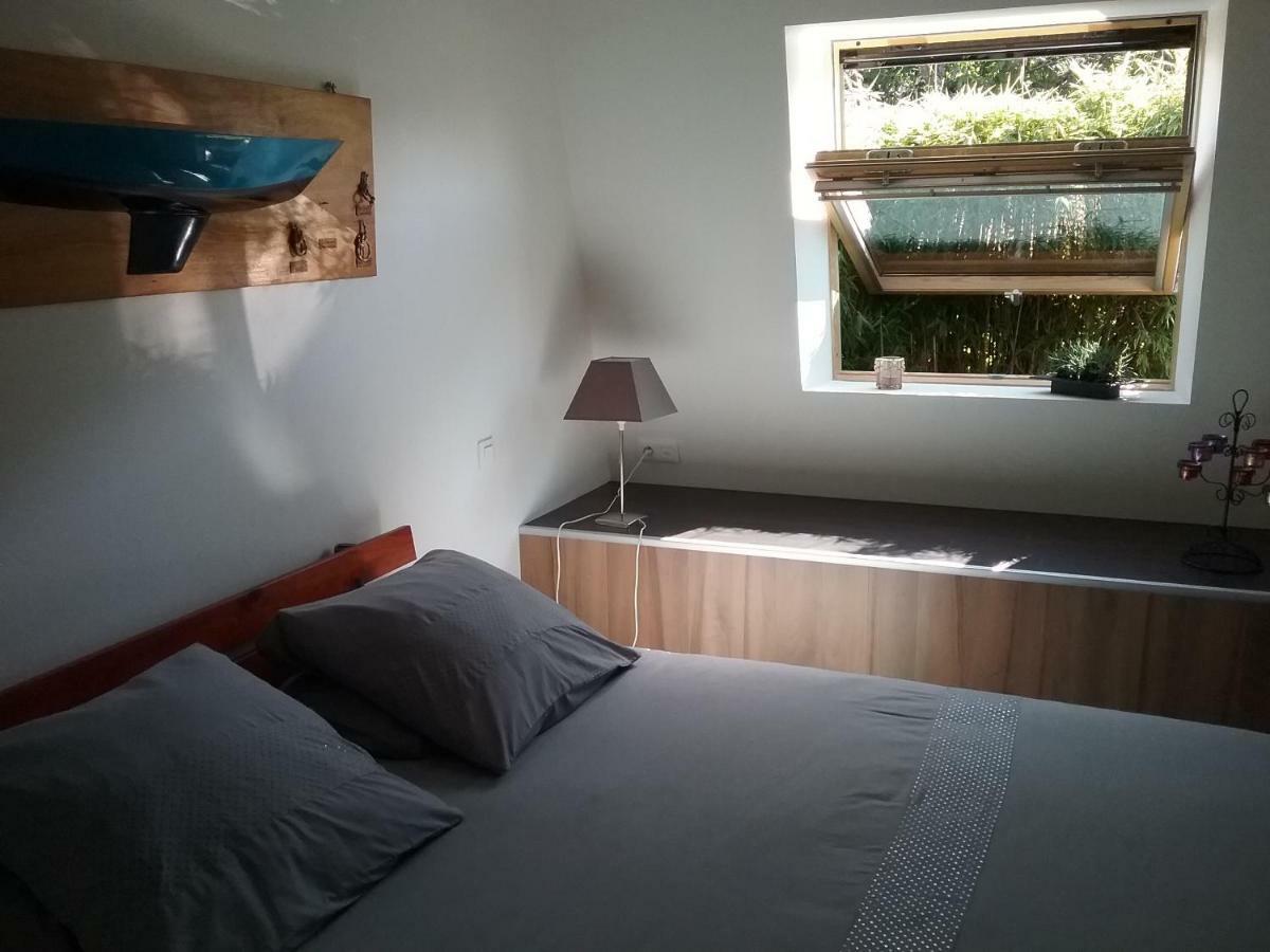 Hameau De La BrelaudièRe Jullouville-les-Pins Exteriör bild